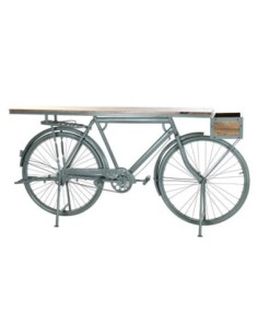 Consola Hierro Mango...