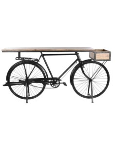 Consola Hierro Mango...