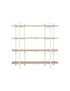 Estanteria Abeto Metal...