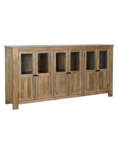 Buffet Mango Mdf 193x40,6x80 Natural