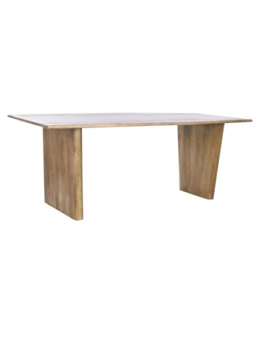 Mesa Comedor Mango 200x100x76 Marron