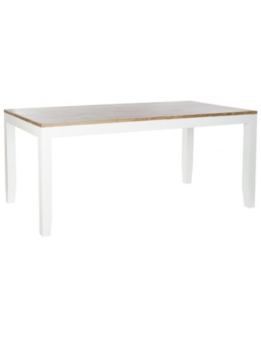 Mesa Comedor Mango 200x100x80 Para 8 Personas