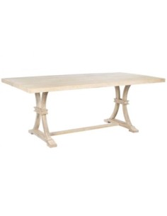 Mesa Comedor Madera Maciza...