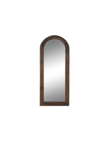 Espejo Madera Reciclada 85x4x207 Marron