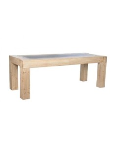 Mesa Comedor Abeto Mdf...