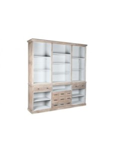 Estanteria Mango 220x45x230...