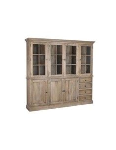 Vitrina Mango Cristal...