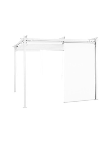 Pergola Acero 290x290x230 300 Gsm,...