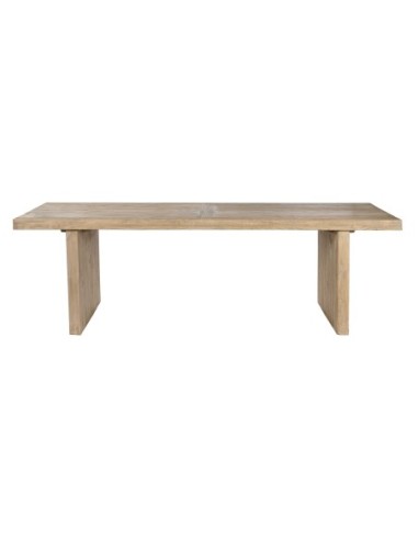 Mesa Comedor Olmo Macizo 244x102x76...