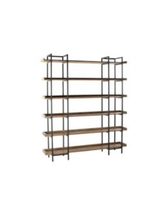 Estanteria Metal Madera...