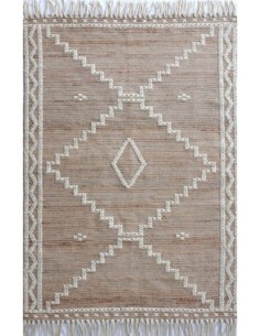 Alfombra Yute 160x230x1...