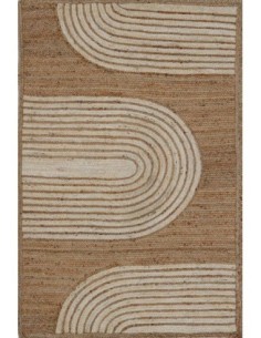 Alfombra Yute 200x300x1...