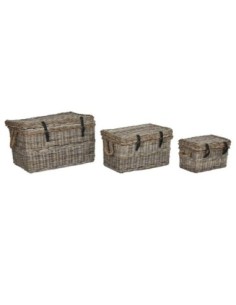 Arcon Set 3 Ratan 86x52x56...