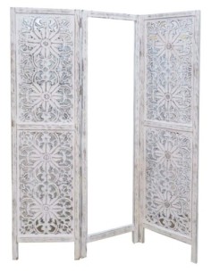 Biombo Mango Espejo...