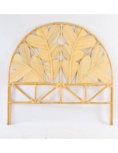 Cabecero Cama Ratan...