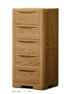 Chifonier Acacia 50x40x90