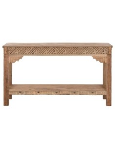 Consola Teca Reciclada...