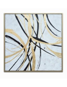 Cuadro Lienzo Ps 131x4x131...