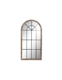 Espejo Madera Metal...