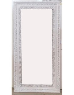 Espejo Mango Cristal...