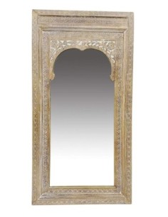 Espejo Mango Cristal...