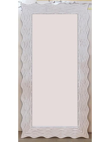 Espejo Mango Cristal 90x4x180 Decape...