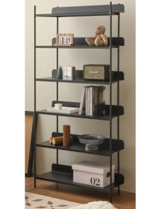 Estanteria Metal 100x30x180...