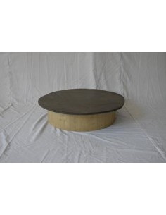 Mesa Centro Abeto 90x90x40