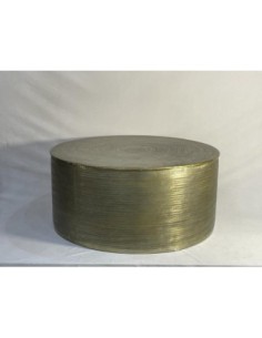 Mesa Centro Aluminio...