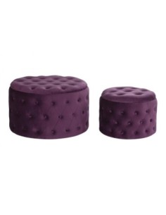 Reposapies Set 2 Poliester...