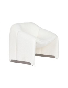 Silla Metal Poliester...