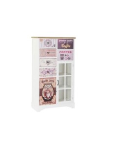 Cajonera Madera Mdf...