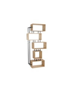 Estanteria Metal Mdf...