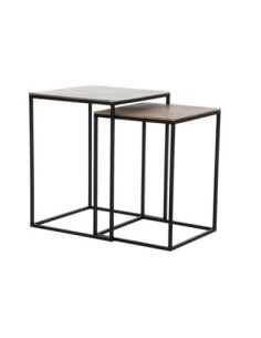 Mesita Auxiliar Set 2...