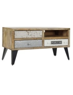 Mueble Tv Mango Metal...