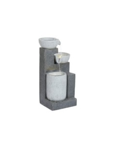 Fuente Resina 36x31x70...