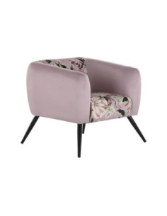 Sillon Poliester Metal...