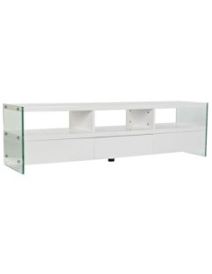 Mueble Tv Mdf Cristal...