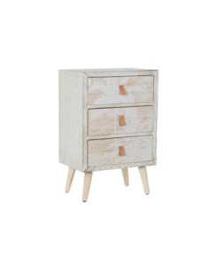 Cajonera Madera Bambu...