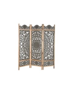 Biombo Madera Mango...