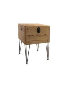 Mesita Auxiliar Madera...