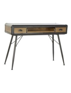 Escritorio Abeto Metal...