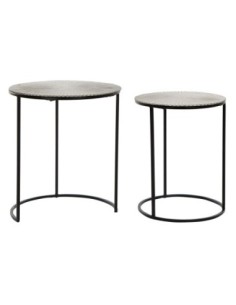 Mesita Auxiliar Set 2...