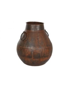 Anfora Hierro 55x55x64...