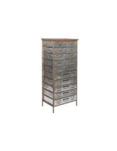 Cajonera Metal Abeto...