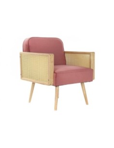 Butaca Poliester Ratan...