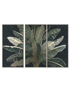 Cuadro Set 3 Ps Lienzo...