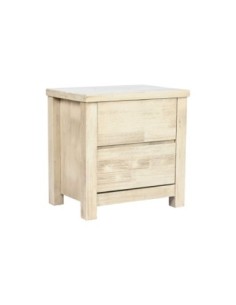 Mesita De Noche Acacia...