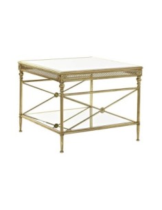 Mesita Auxiliar Metal...