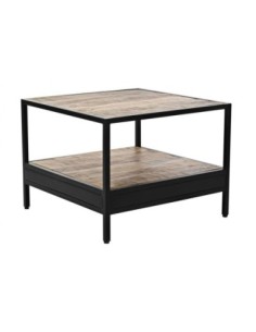 Mesita Auxiliar Mango Metal...